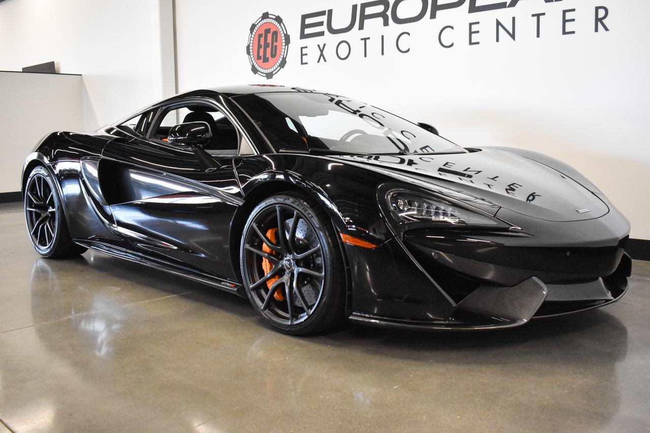 2016 McLaren 570S San Clemente CA