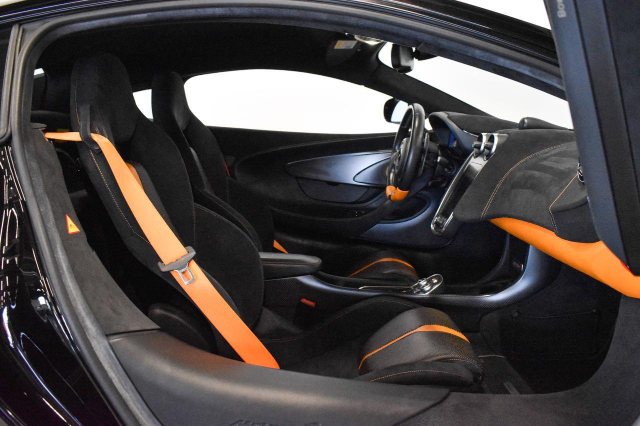 2016 McLaren 570S San Clemente CA