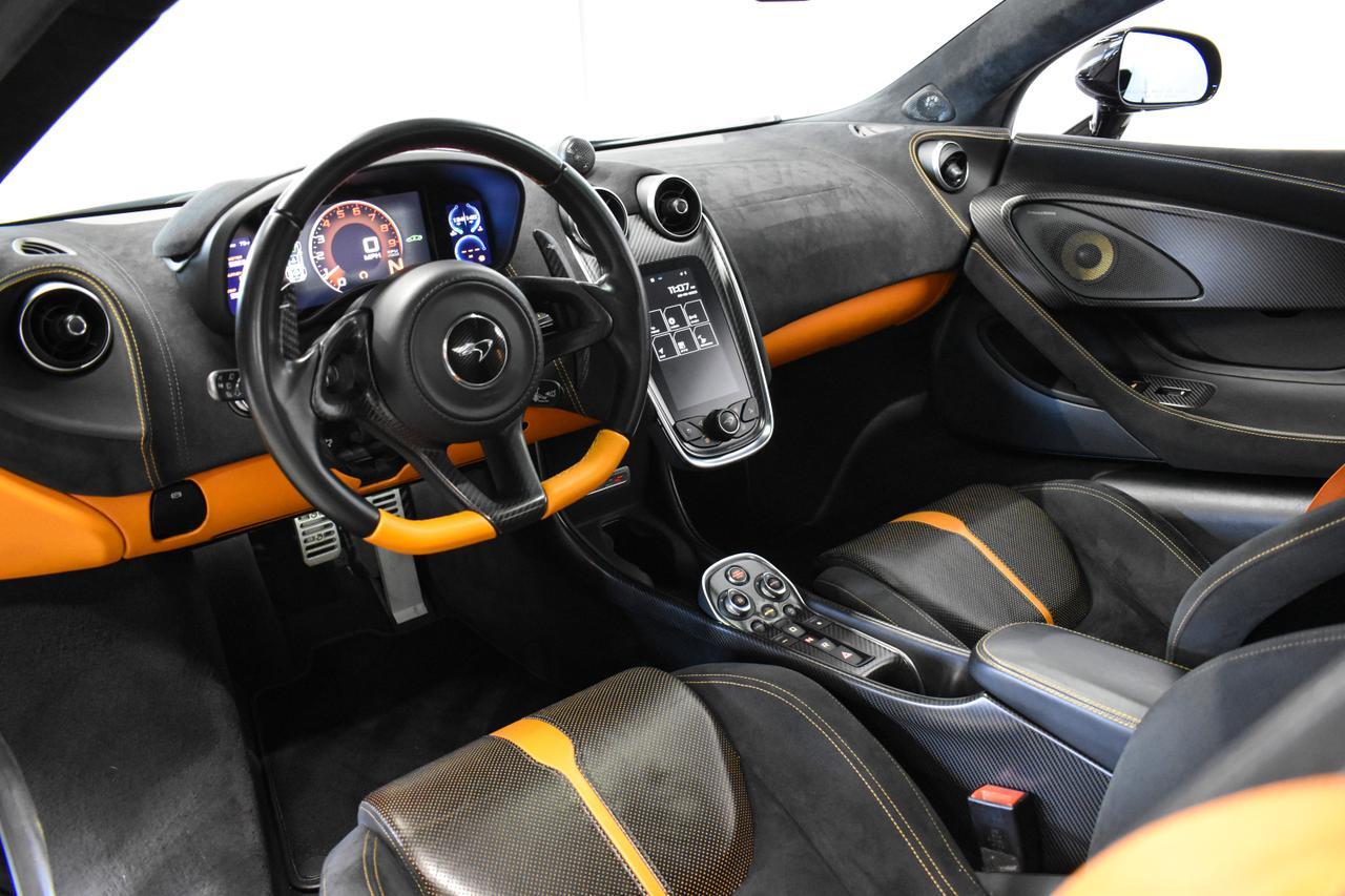 2016 McLaren 570S San Clemente CA