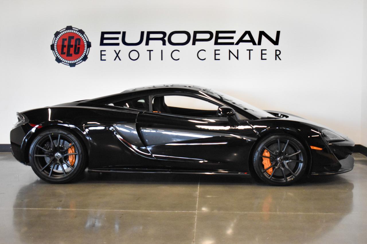2016 McLaren 570S San Clemente CA