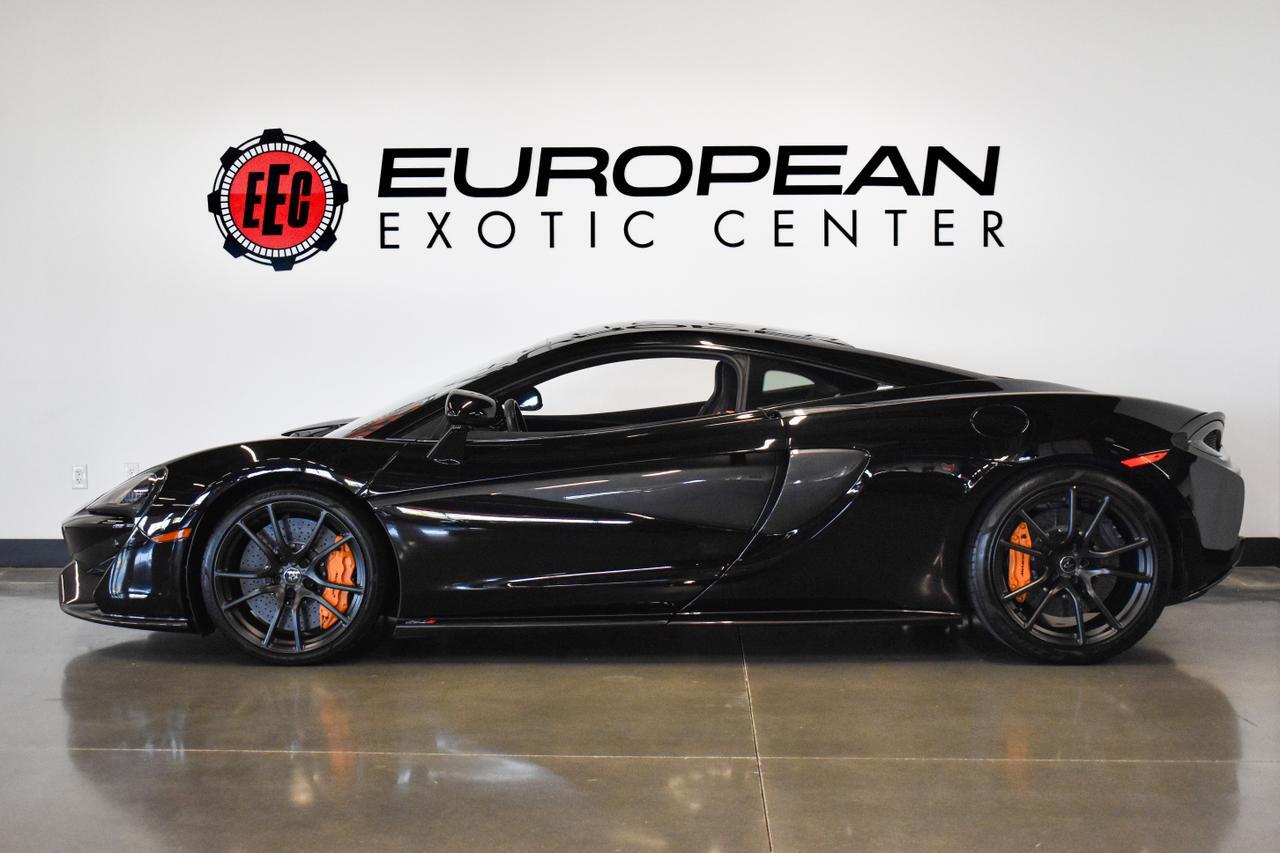 2016 McLaren 570S San Clemente CA