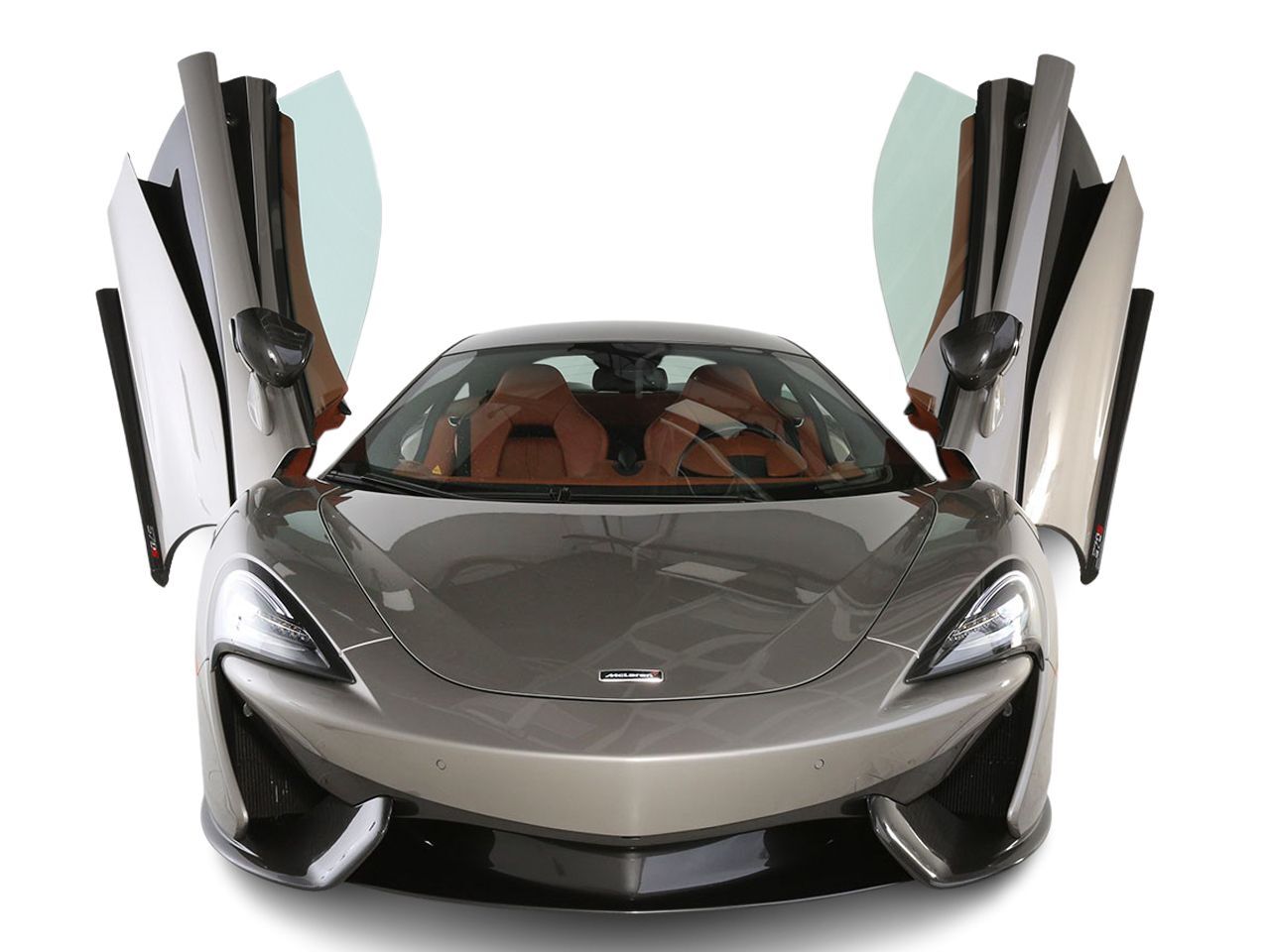 2016 McLaren 570S Base