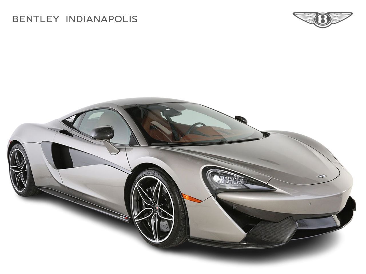 2016 McLaren 570S