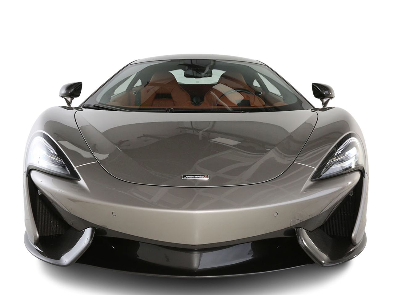 2016 McLaren 570S Base
