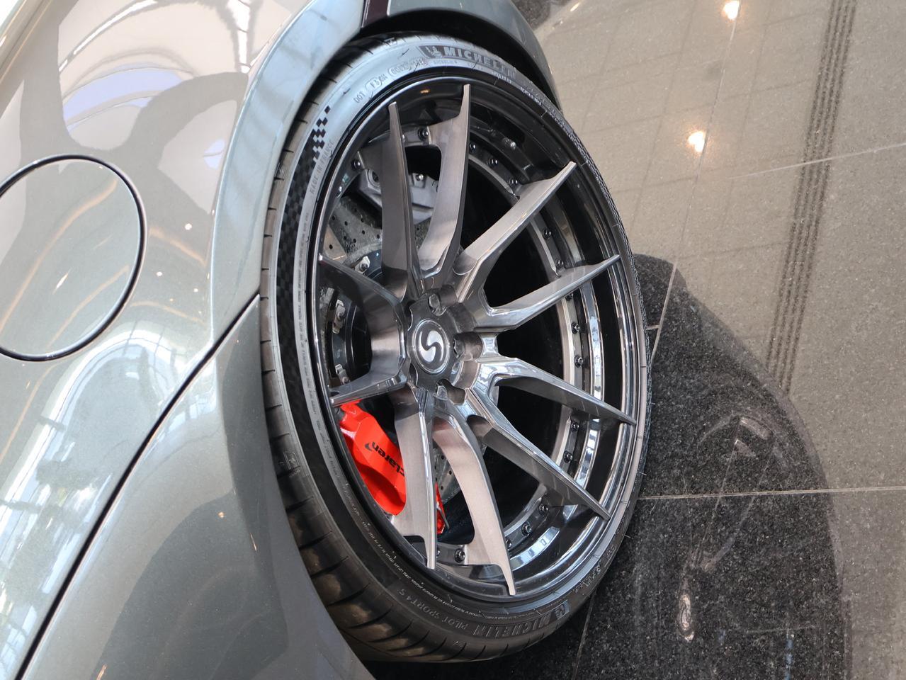 2016 McLaren 570S Base San Clemente CA