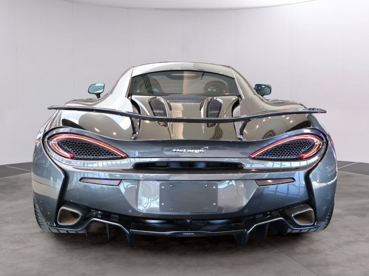 2016 McLaren 570S Base San Clemente CA