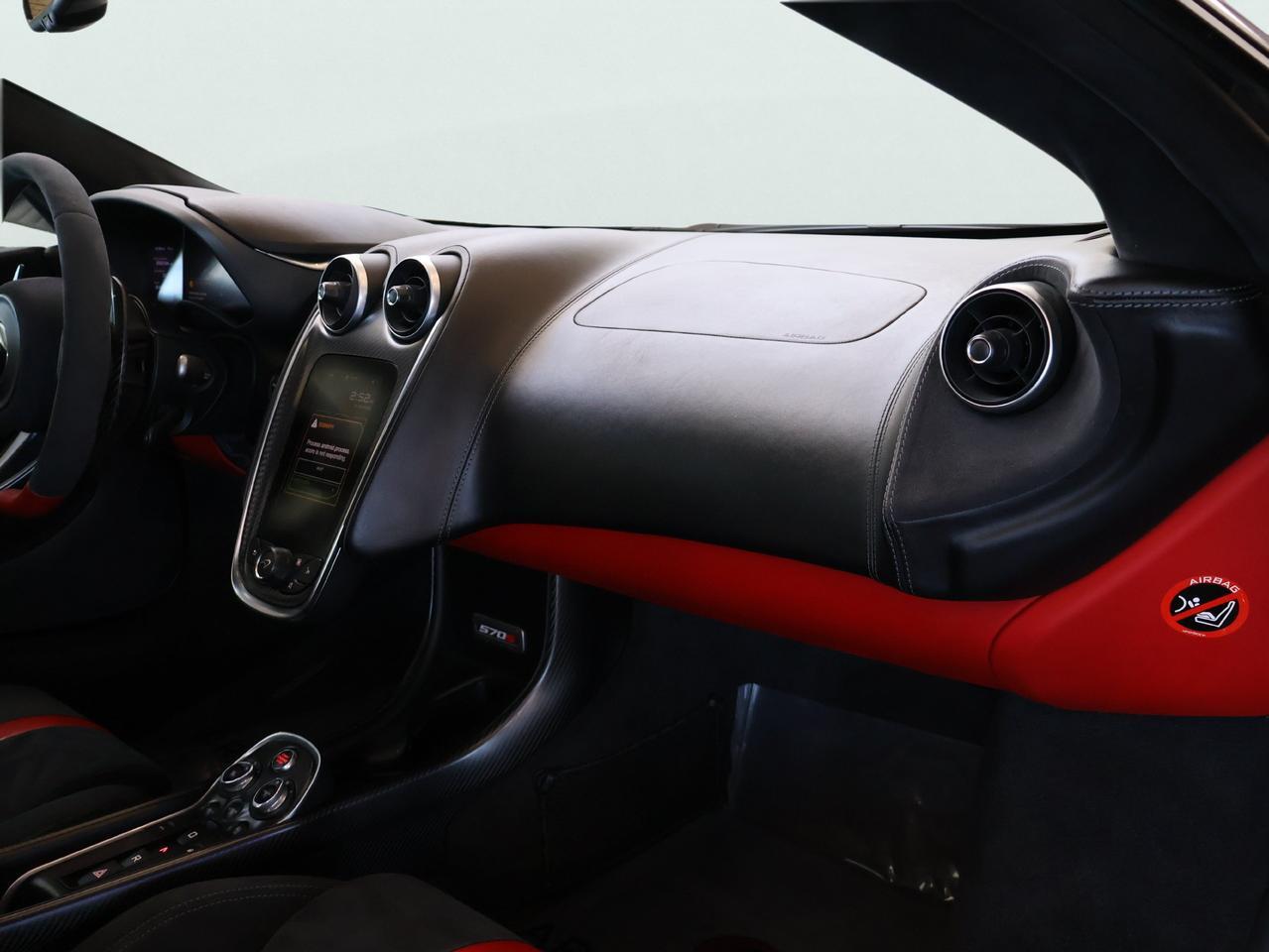 2016 McLaren 570S Base San Clemente CA