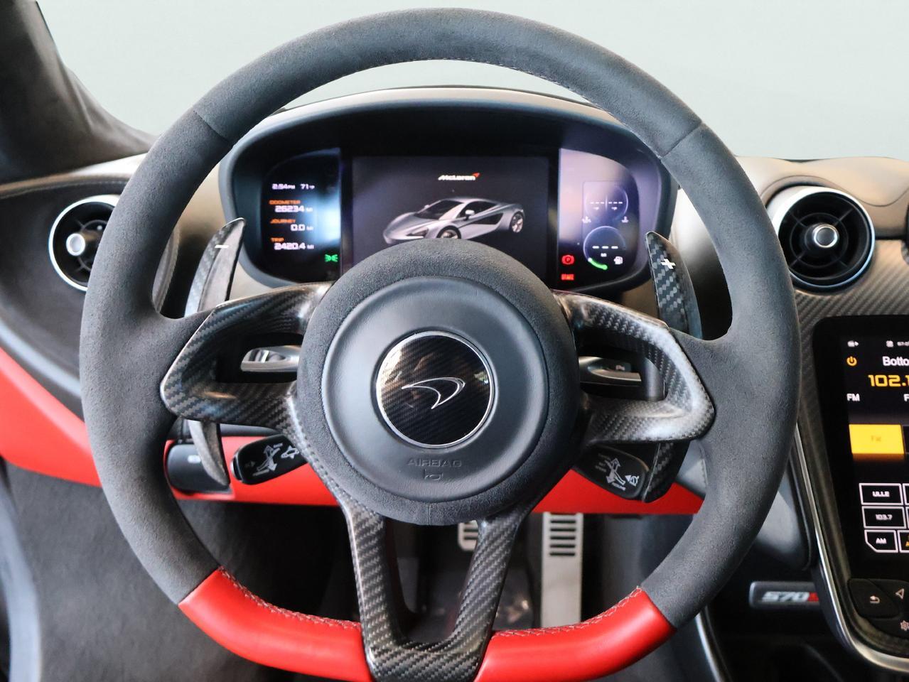 2016 McLaren 570S Base San Clemente CA