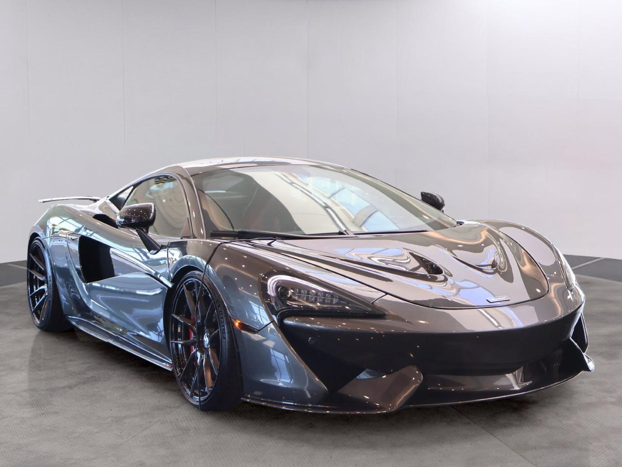 2016 McLaren 570S Base San Clemente CA