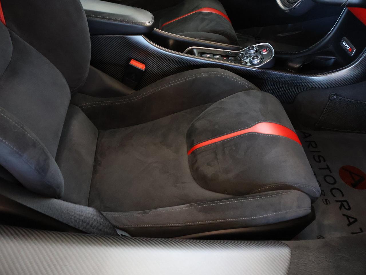 2016 McLaren 570S Base San Clemente CA