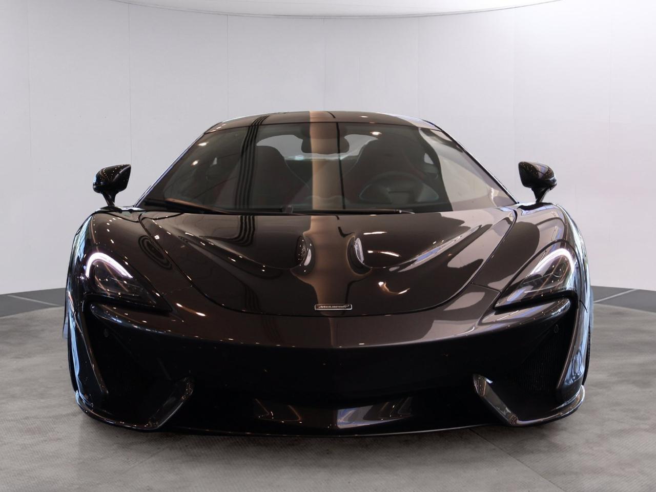 2016 McLaren 570S Base San Clemente CA
