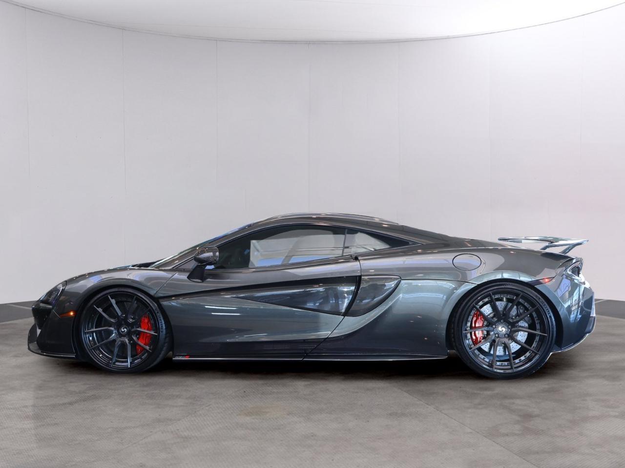 2016 McLaren 570S Base San Clemente CA