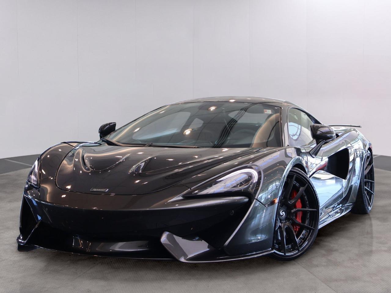 2016 McLaren 570S Base