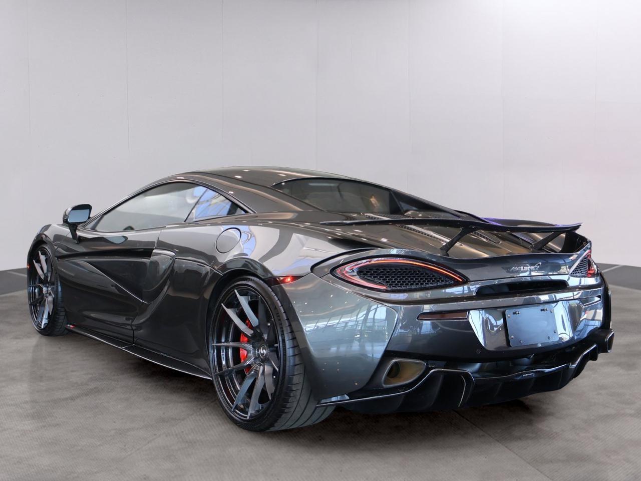 2016 McLaren 570S Base San Clemente CA