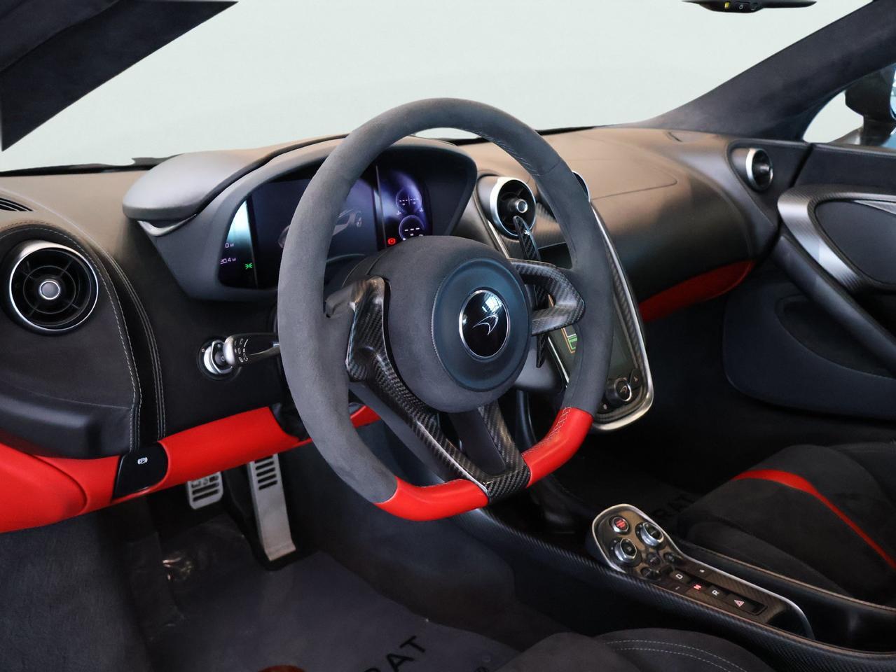 2016 McLaren 570S Base San Clemente CA