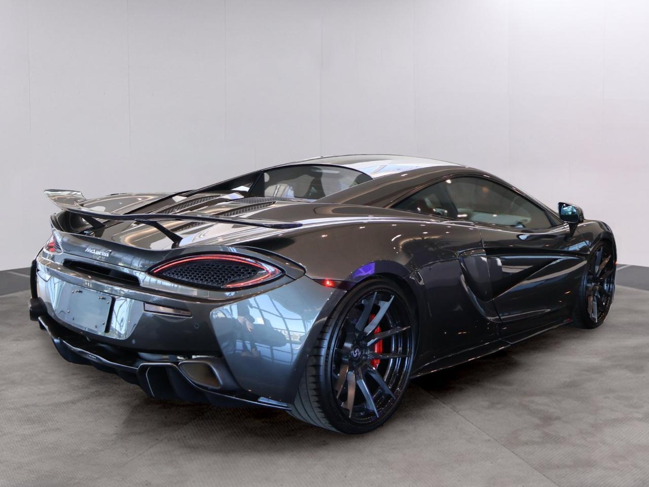 2016 McLaren 570S Base San Clemente CA