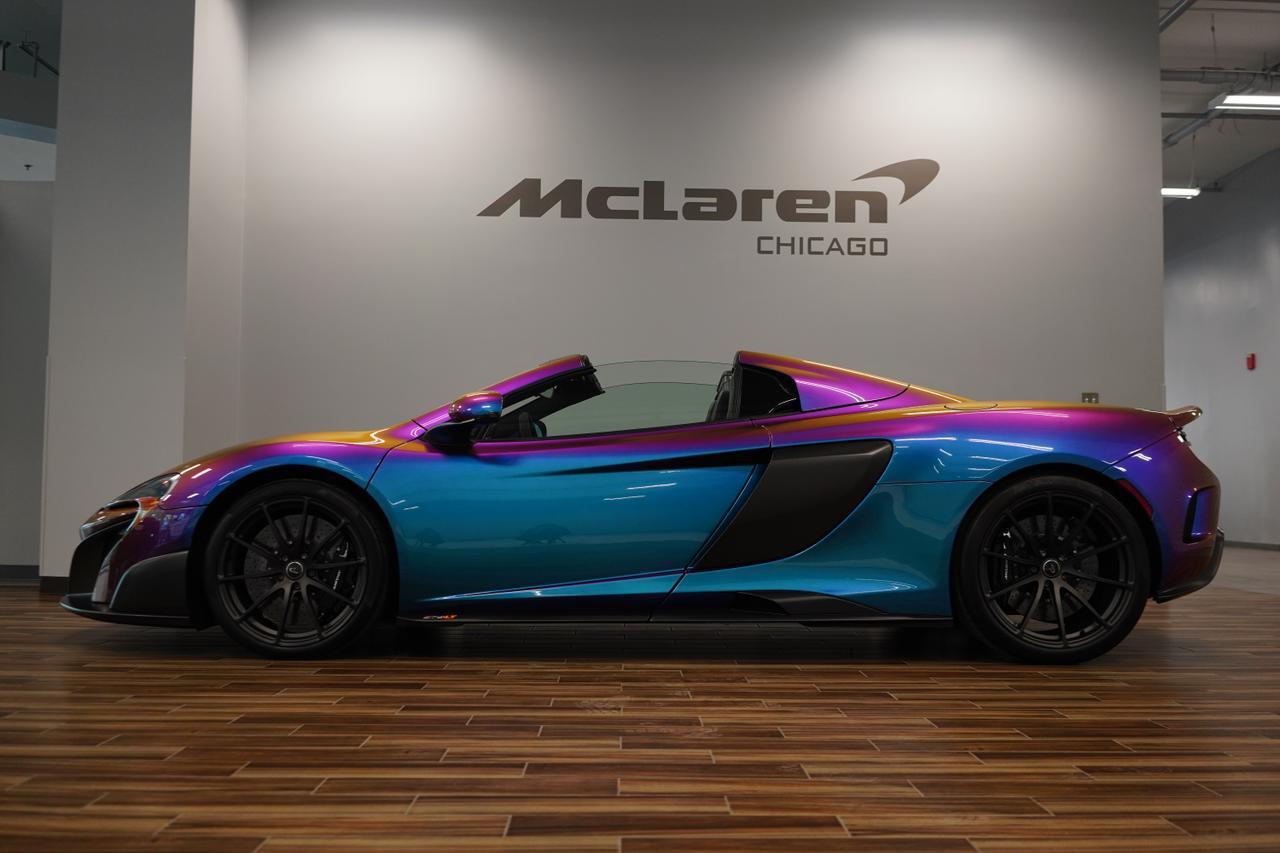 Mclaren Chicago Used 16 Mclaren 675lt