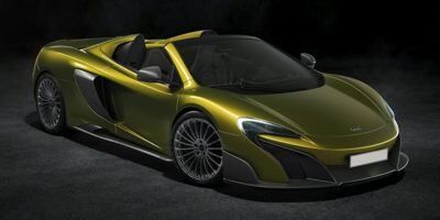 2016 McLaren 675LT Spider Bellevue WA