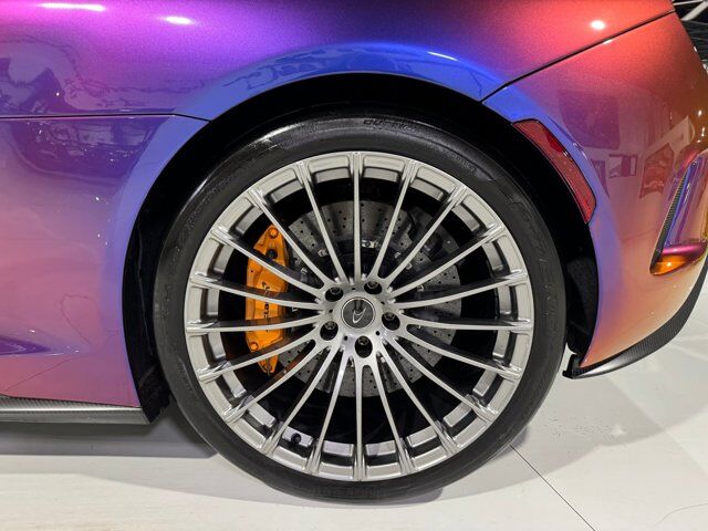 2016 McLaren 675LT Spider MSO Cerberus Pearl paint, Meridian audio system, P1 seats AND MUCH MORE!! Fort Lauderdale FL