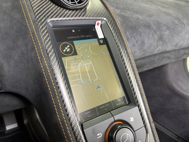 2016 McLaren 675LT Spider MSO Cerberus Pearl paint, Meridian audio system, P1 seats AND MUCH MORE!! Fort Lauderdale FL
