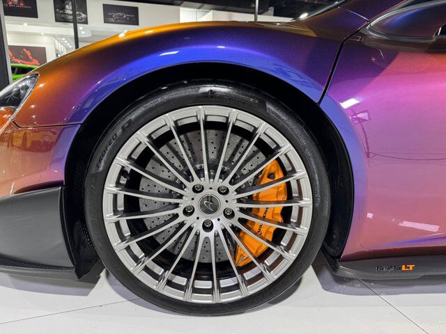 2016 McLaren 675LT Spider MSO Cerberus Pearl paint, Meridian audio system, P1 seats AND MUCH MORE!! Fort Lauderdale FL