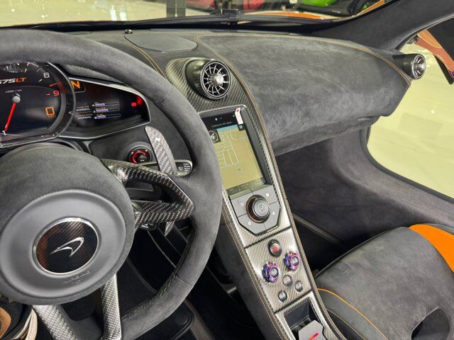 2016 McLaren 675LT Spider MSO Cerberus Pearl paint, Meridian audio system, P1 seats AND MUCH MORE!! Fort Lauderdale FL
