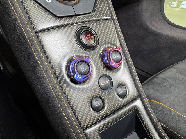 2016 McLaren 675LT Spider MSO Cerberus Pearl paint, Meridian audio system, P1 seats AND MUCH MORE!! Fort Lauderdale FL