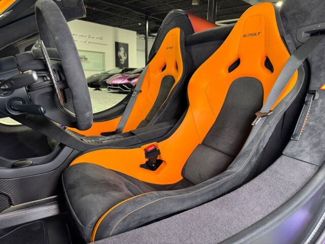 2016 McLaren 675LT Spider MSO Cerberus Pearl paint, Meridian audio system, P1 seats AND MUCH MORE!! Fort Lauderdale FL