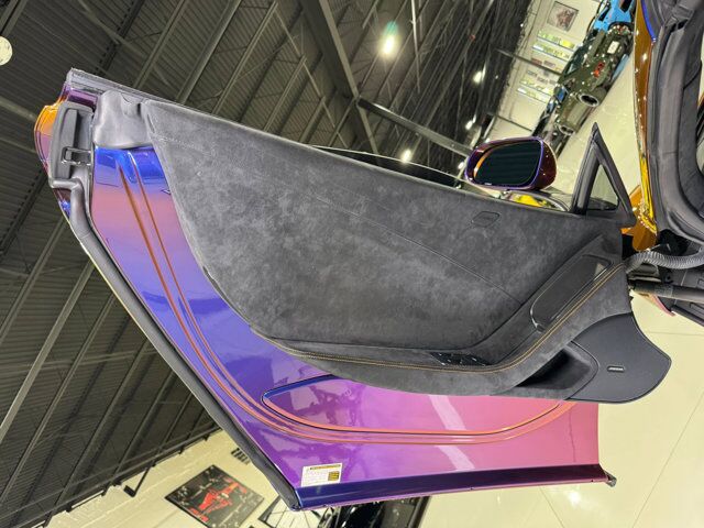 2016 McLaren 675LT Spider MSO Cerberus Pearl paint, Meridian audio system, P1 seats AND MUCH MORE!! Fort Lauderdale FL