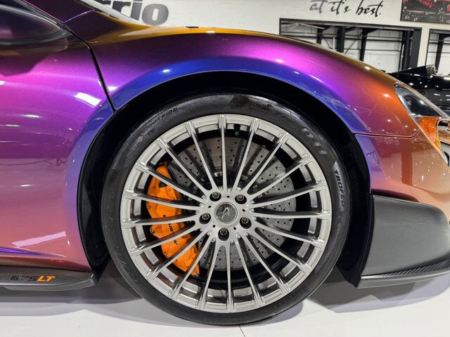 2016 McLaren 675LT Spider MSO Cerberus Pearl paint, Meridian audio system, P1 seats AND MUCH MORE!! Fort Lauderdale FL