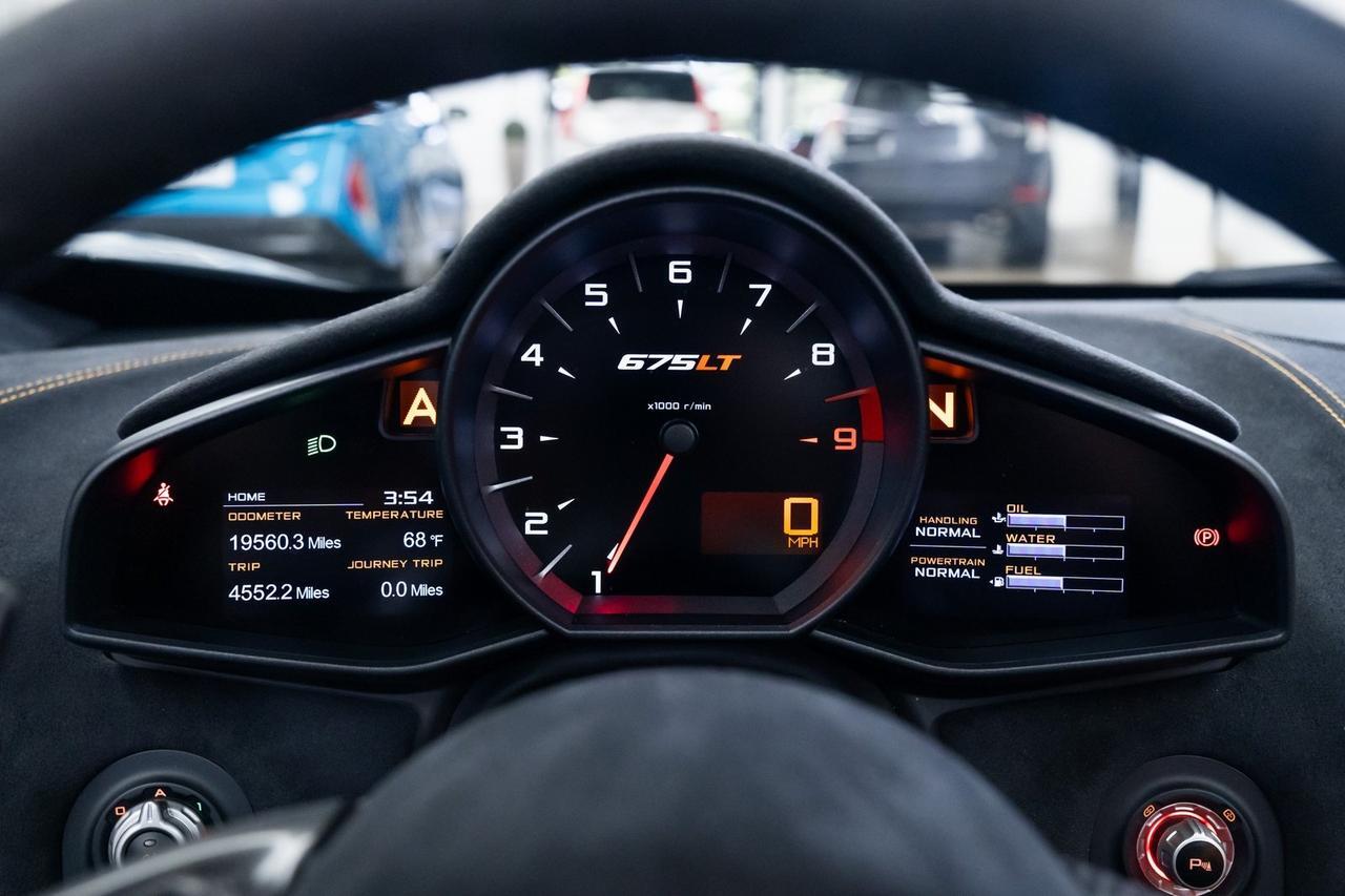 2016 McLaren 675LT Spider Portland OR