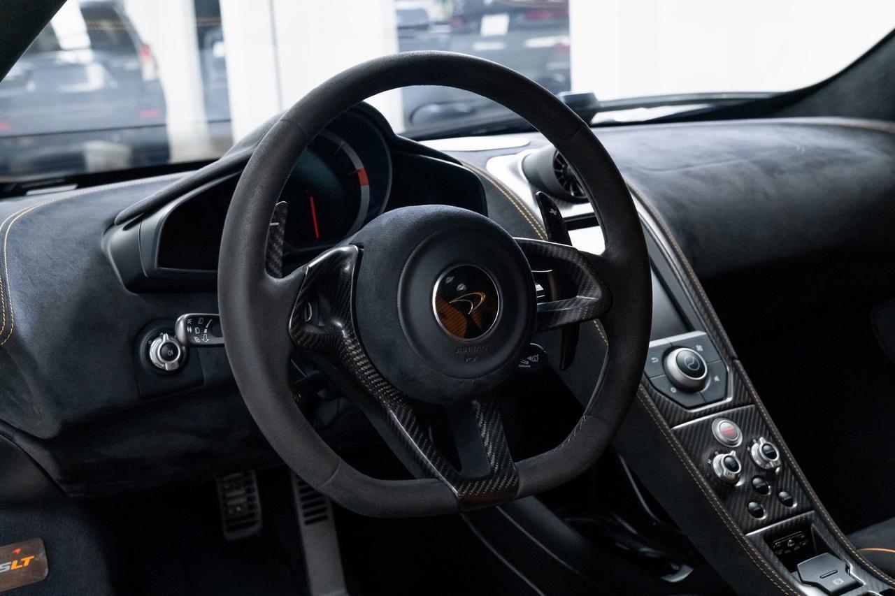 2016 McLaren 675LT Spider Portland OR