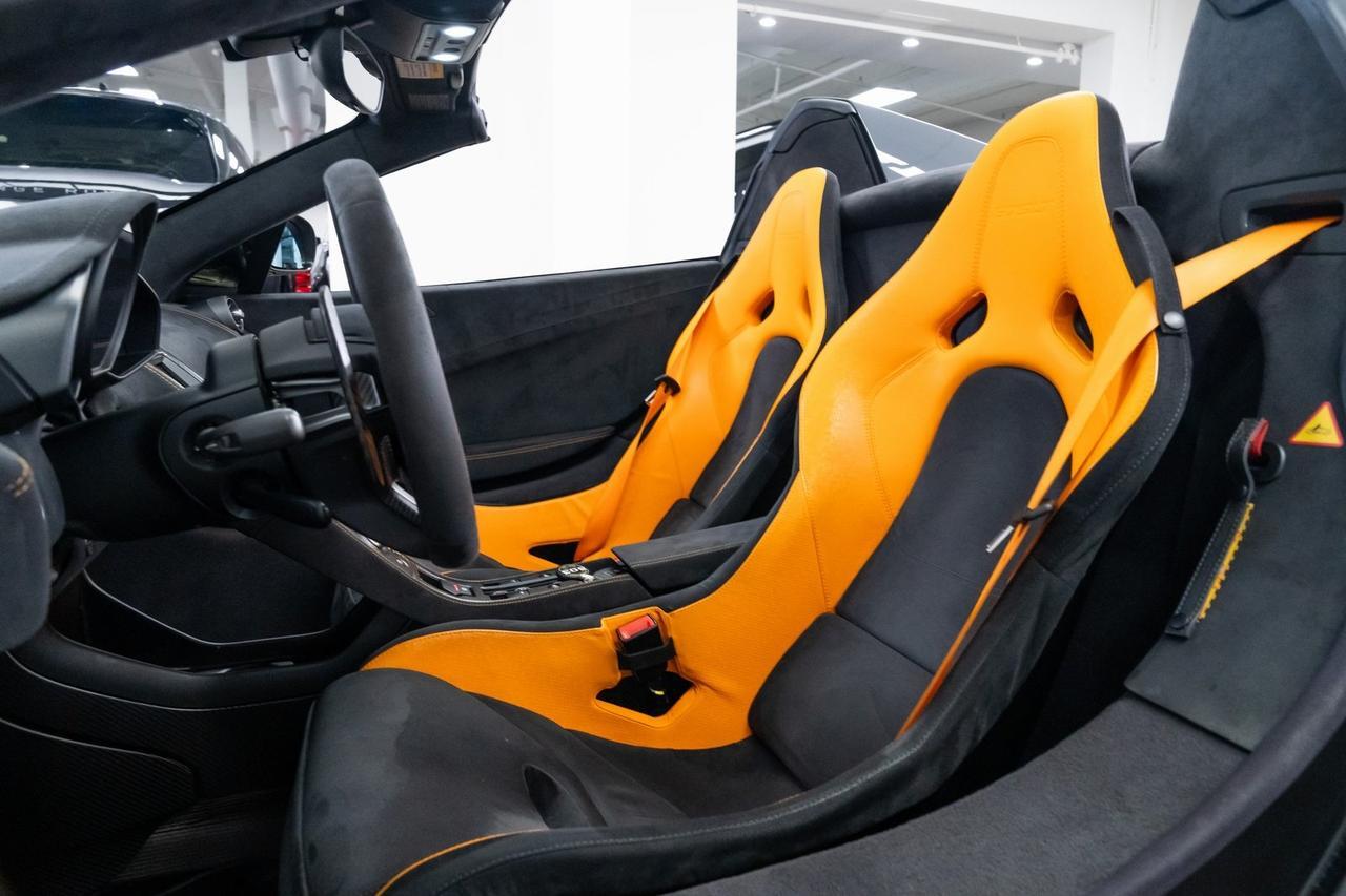 2016 McLaren 675LT Spider Portland OR