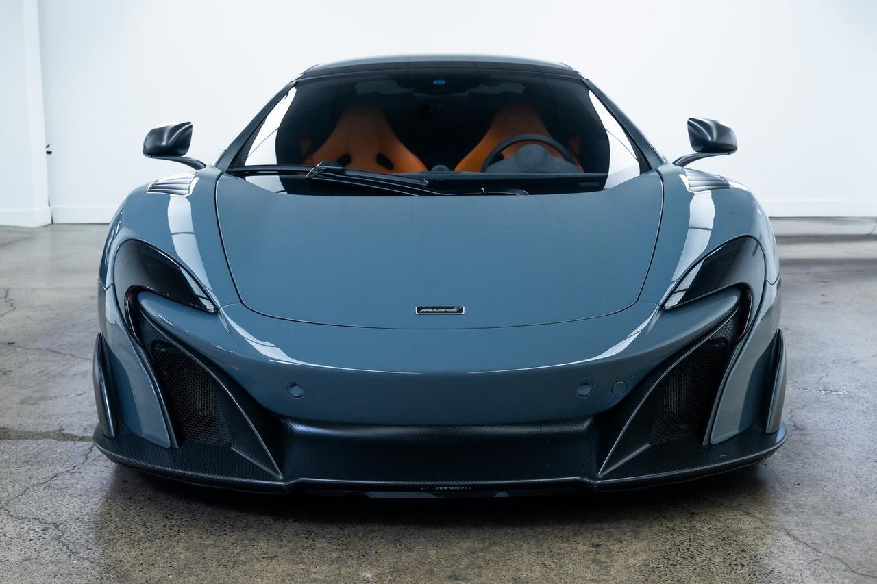 2016 McLaren 675LT Spider Portland OR