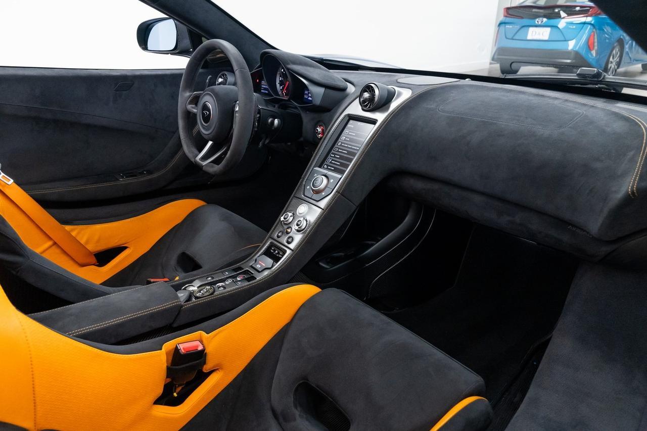 2016 McLaren 675LT Spider Portland OR