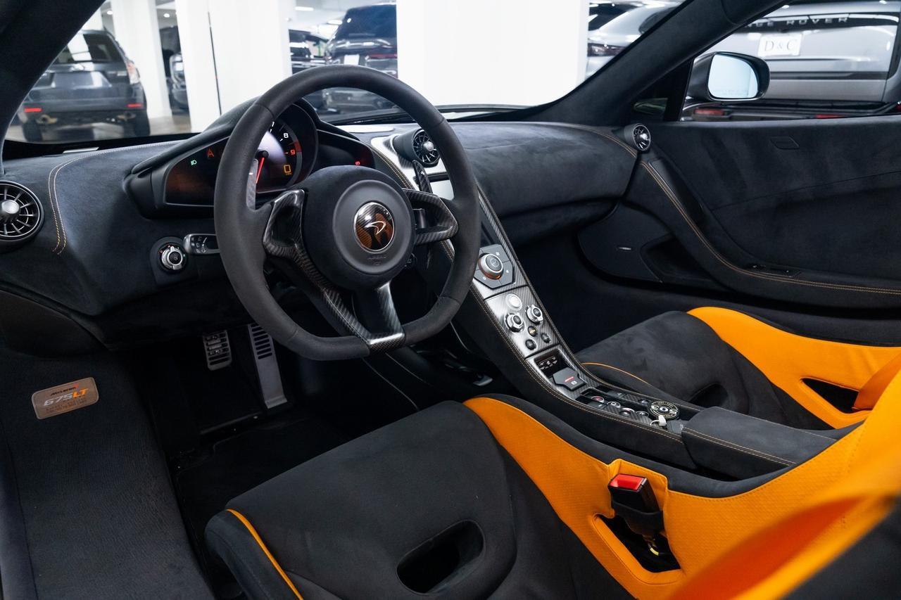 2016 McLaren 675LT Spider Portland OR