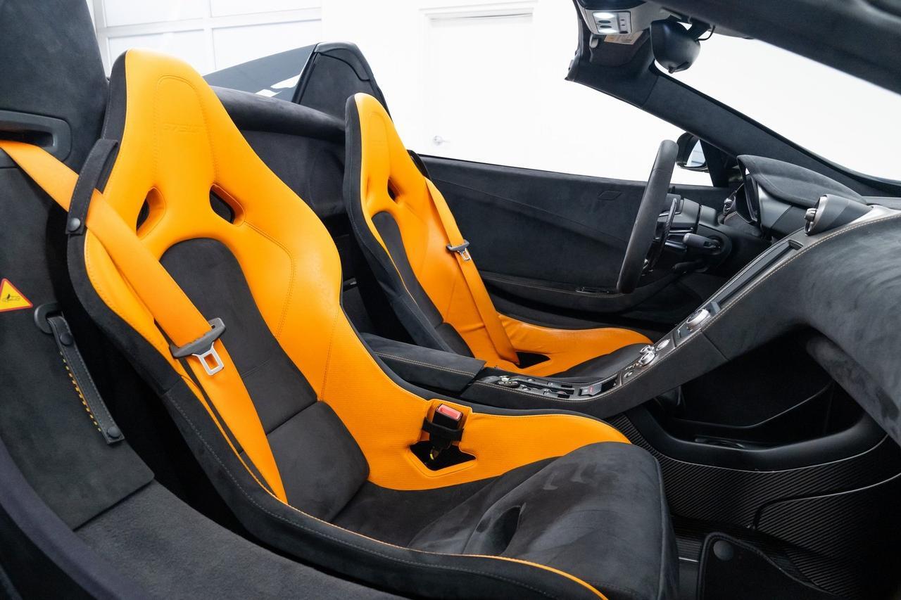 2016 McLaren 675LT Spider Portland OR