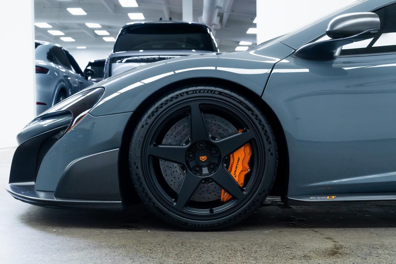 2016 McLaren 675LT Spider Portland OR