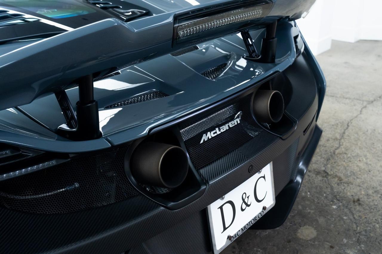 2016 McLaren 675LT Spider Portland OR