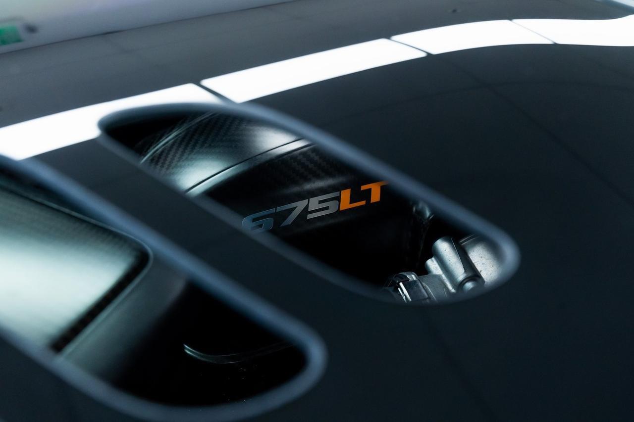 2016 McLaren 675LT Spider Portland OR