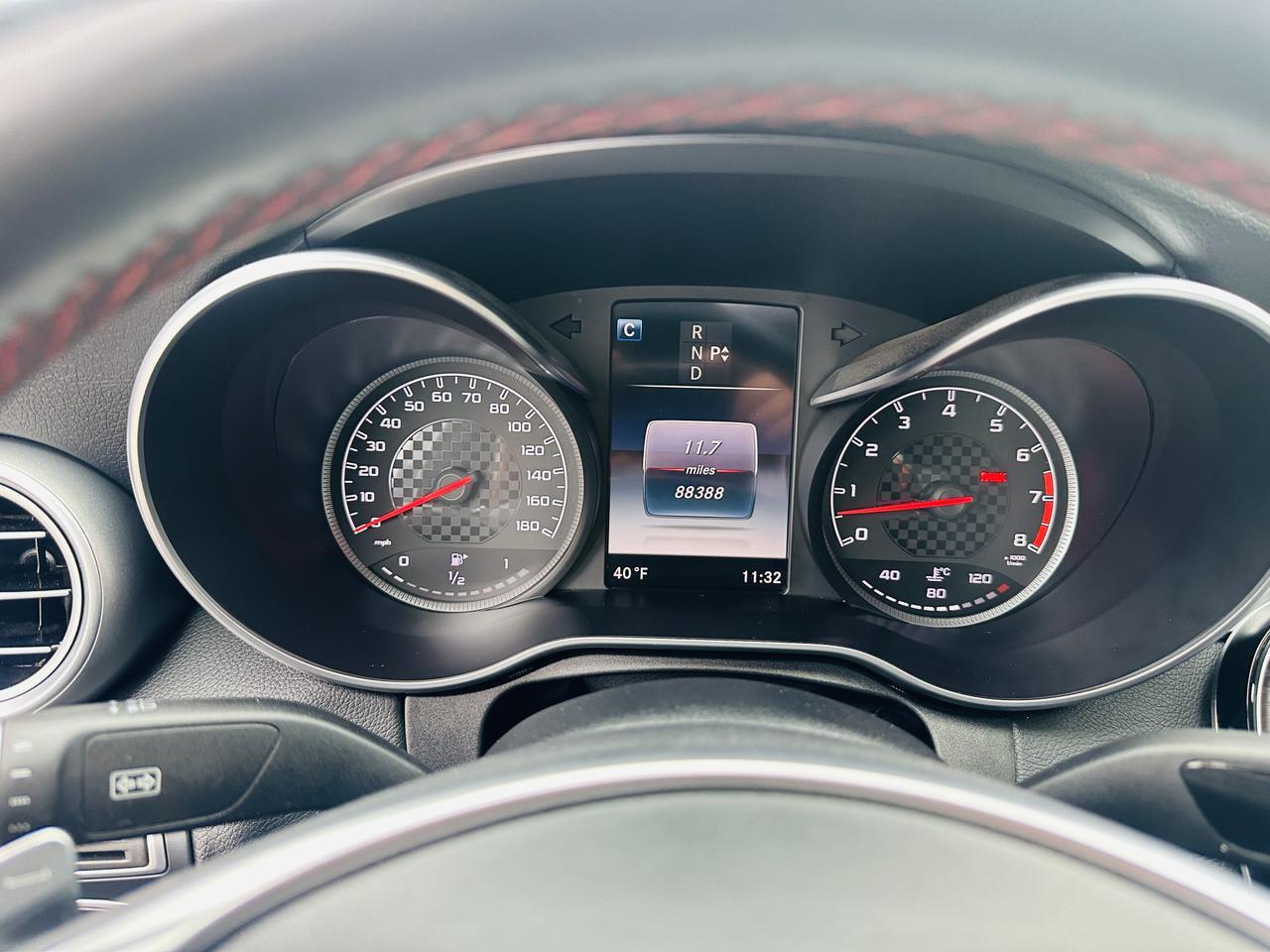 2016 Mercedes C class C 450 AMG Dallas TX