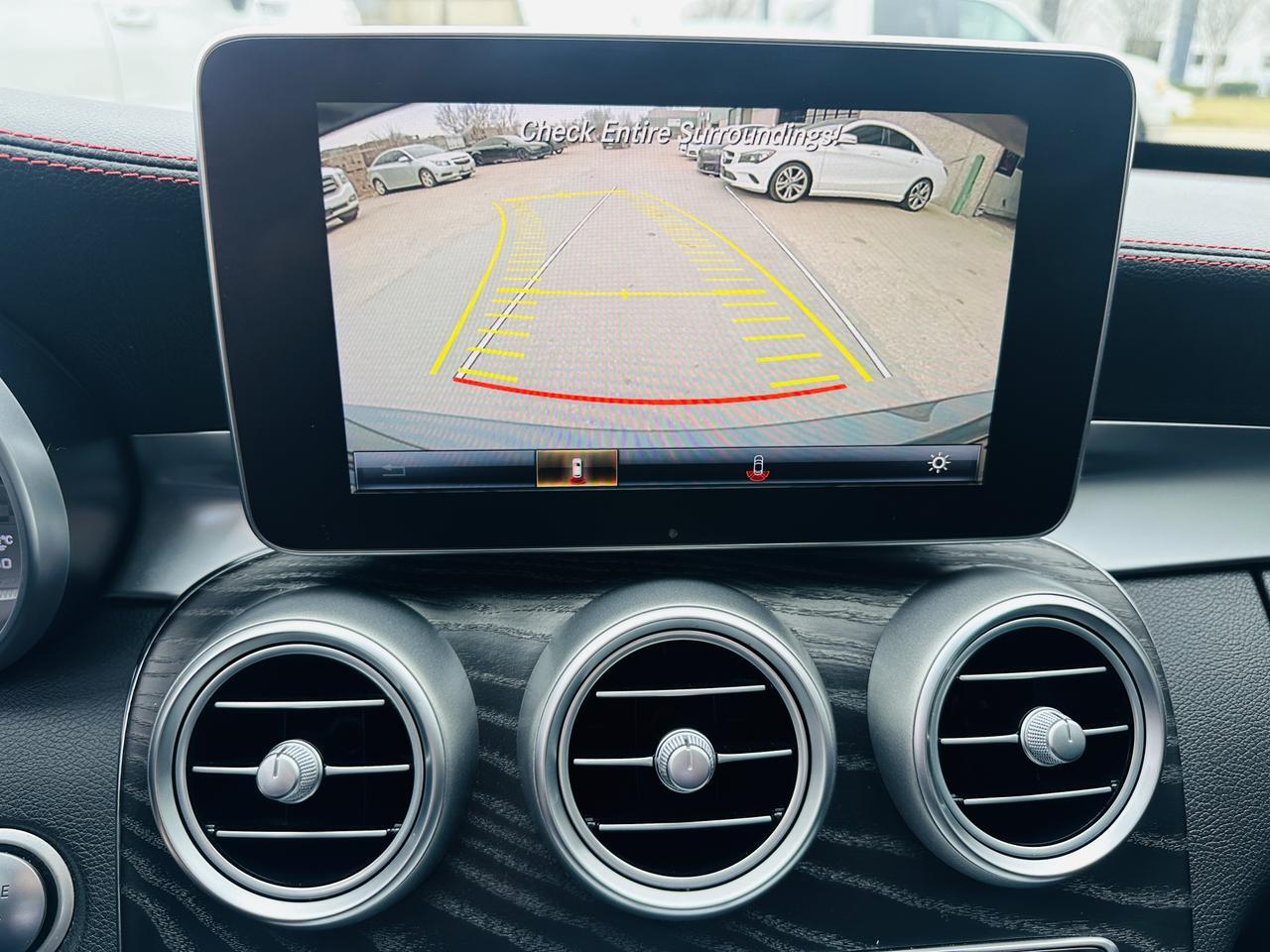 2016 Mercedes C class C 450 AMG Dallas TX