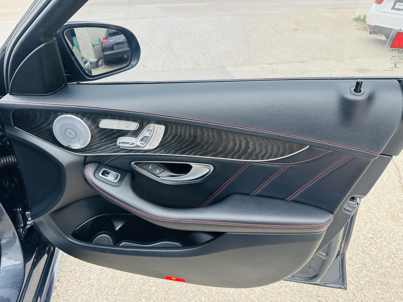 2016 Mercedes C class C 450 AMG Dallas TX