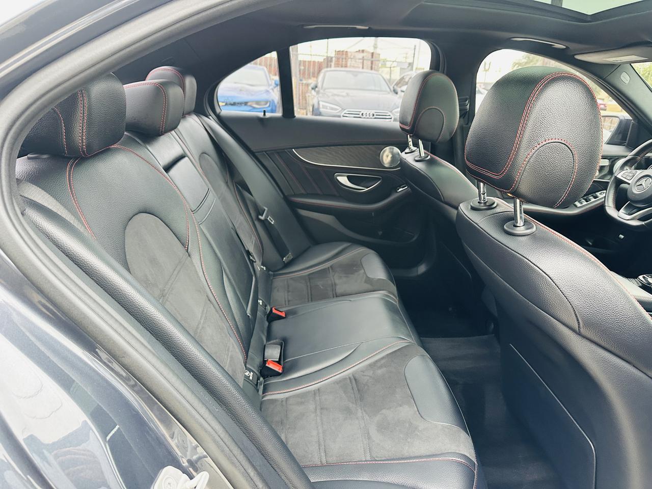 2016 Mercedes C class C 450 AMG Dallas TX