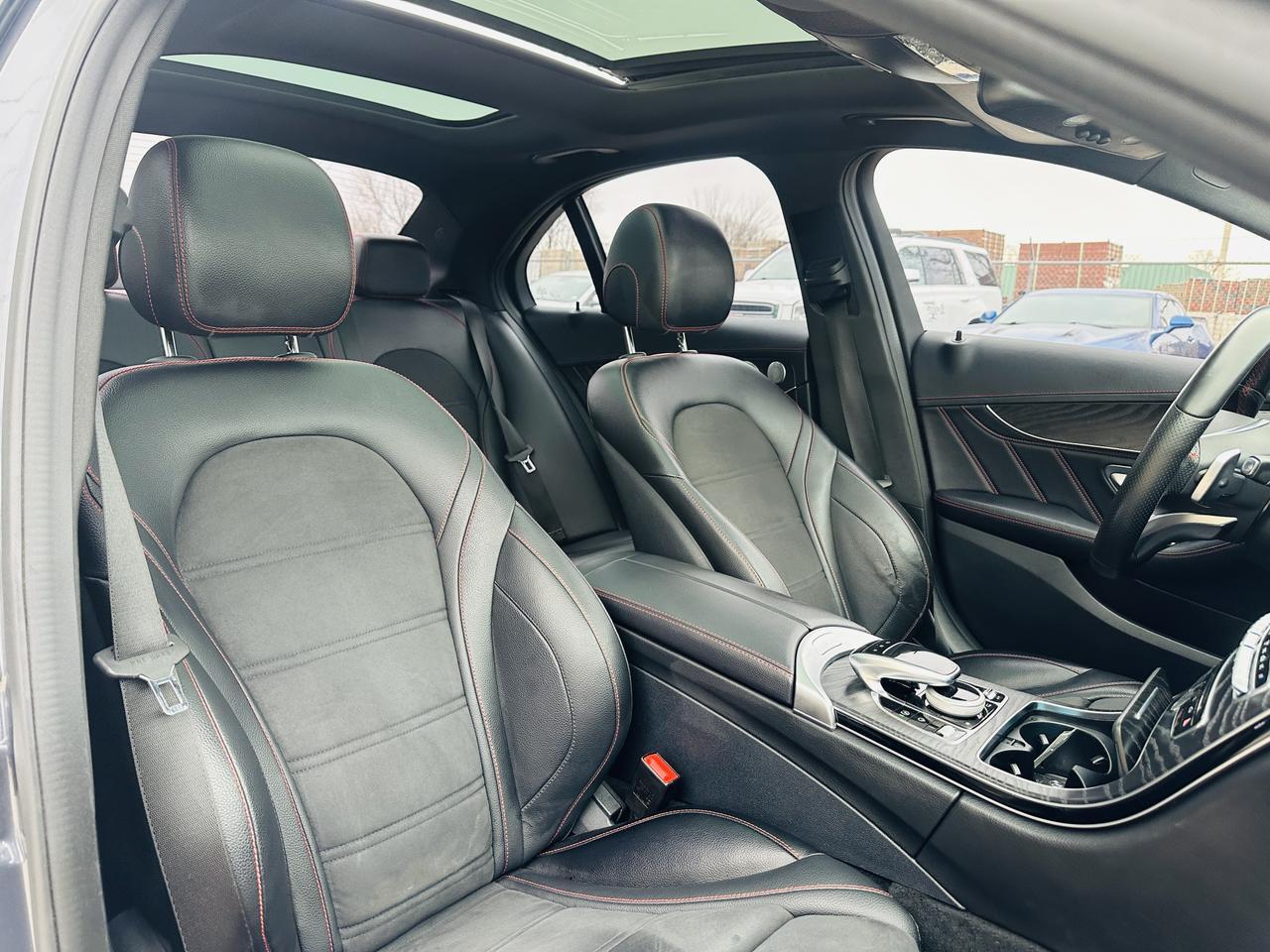 2016 Mercedes C class C 450 AMG Dallas TX