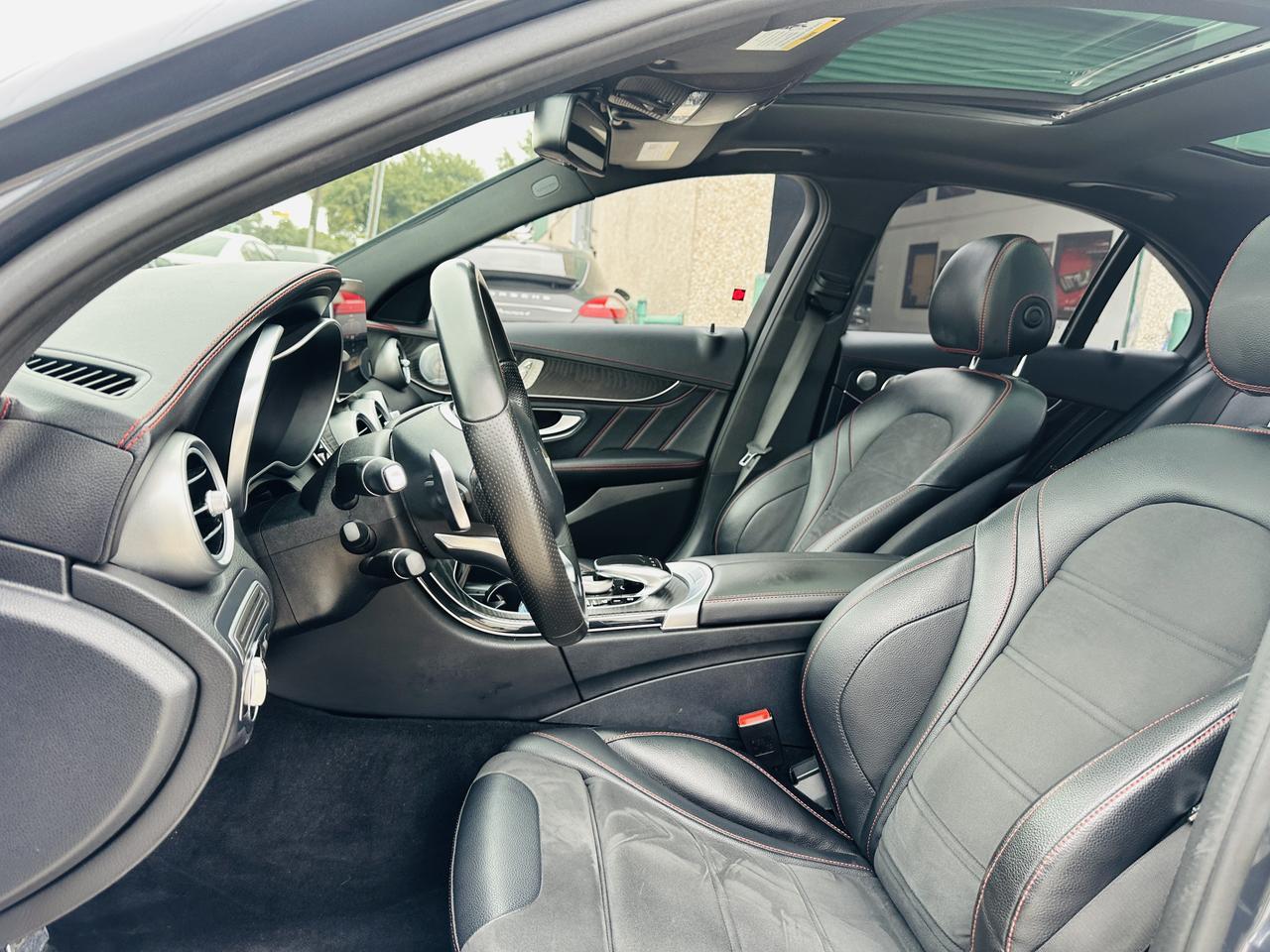 2016 Mercedes C class C 450 AMG Dallas TX