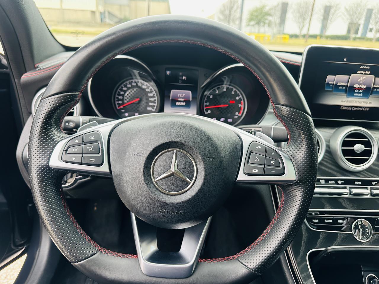 2016 Mercedes C class C 450 AMG Dallas TX