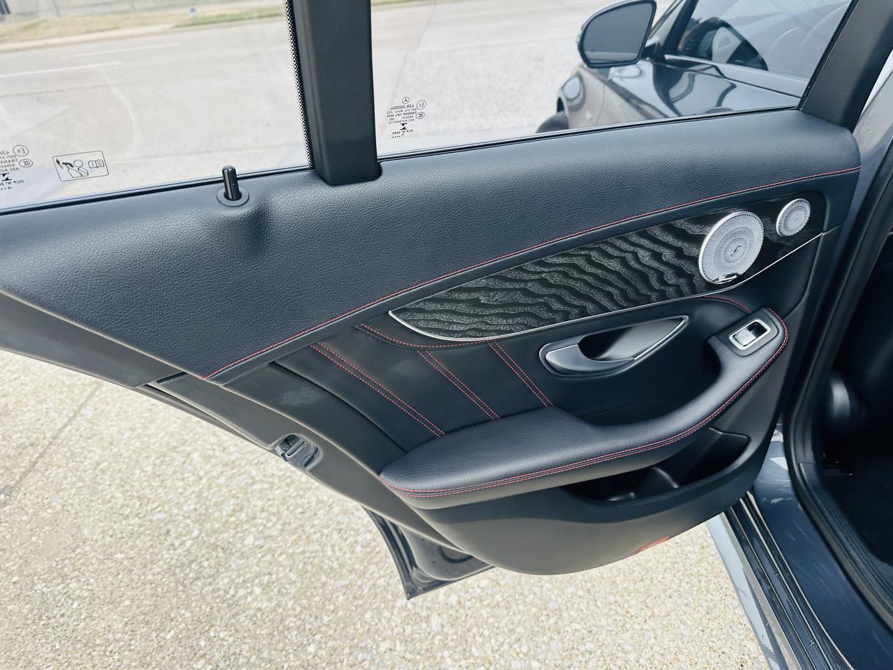 2016 Mercedes C class C 450 AMG Dallas TX