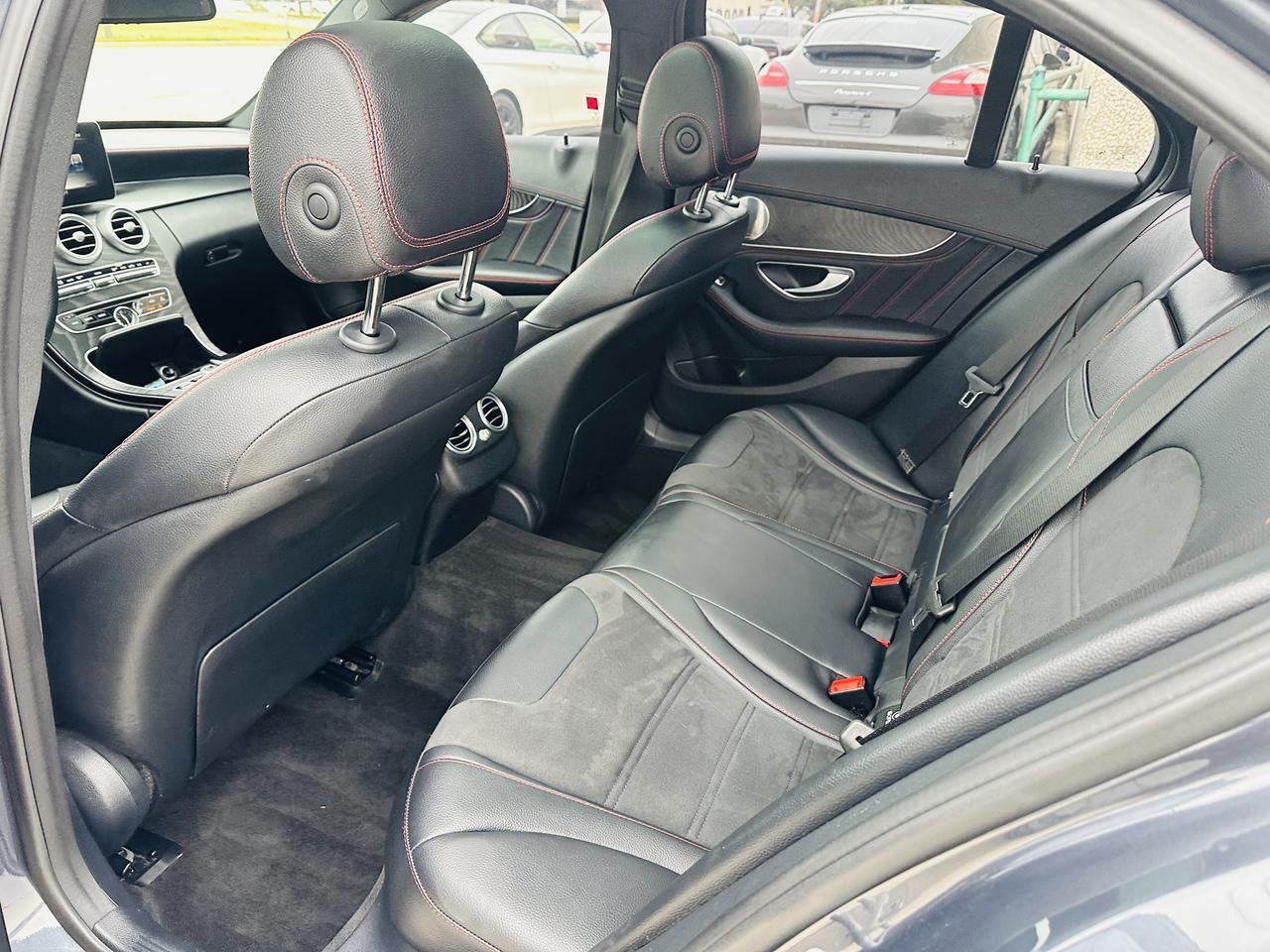 2016 Mercedes C class C 450 AMG Dallas TX