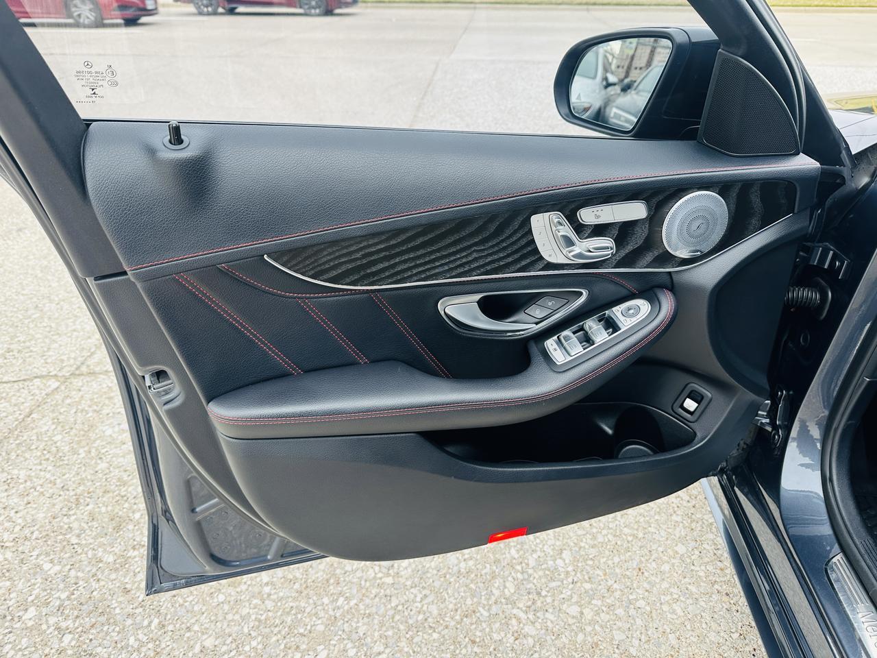 2016 Mercedes C class C 450 AMG Dallas TX